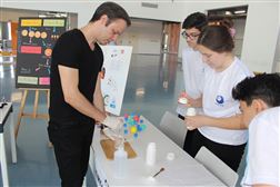 Bilim Şenliği Öğrencilere Motivasyon Oldu