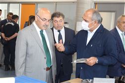 İZMİR VALİSİ SAYIN YAVUZ SELİM KÖŞGER OKULUMUZU ZİYARETİ