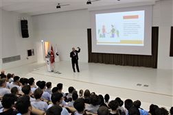 Öğrencilerimiz “Görgü Kurallarını” Öğreniyor