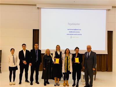 Girişimcilik Haftasını Kutladık
