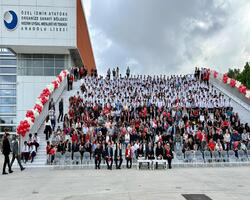 Cumhuriyetimizin 102. Yılını Büyük Bir Çoşkuyla Kutladık