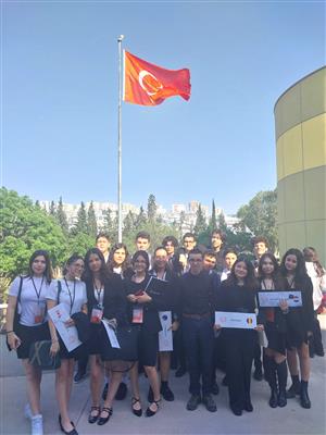 IGMUN 2024 Başarılarımız