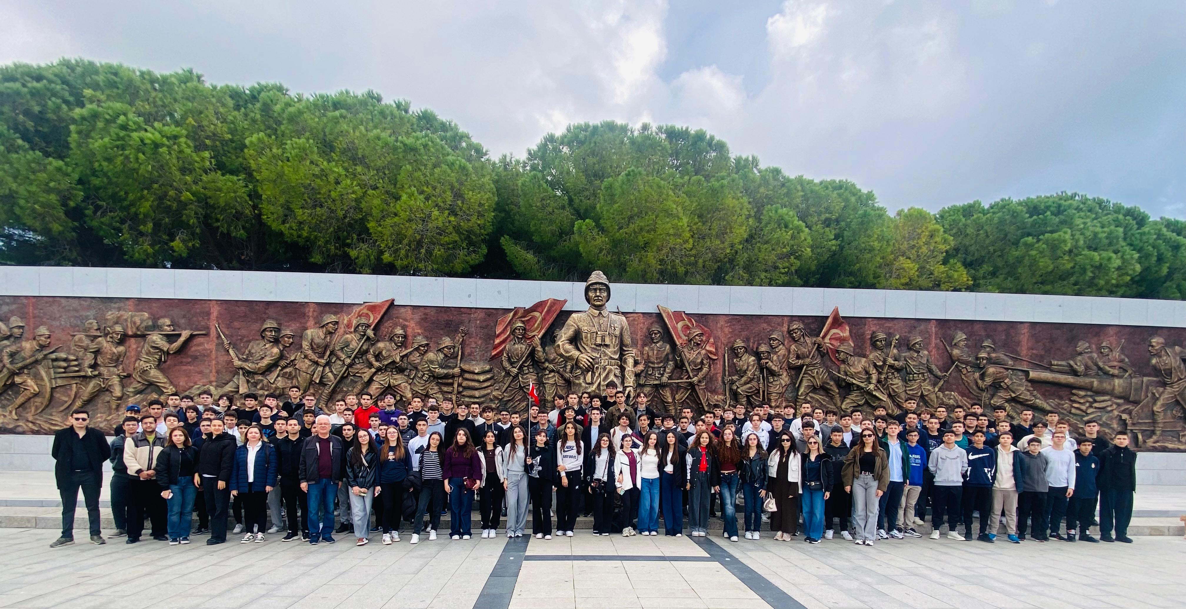 Öğrencilerimize Unutulmaz Bir Kültürel Deneyim