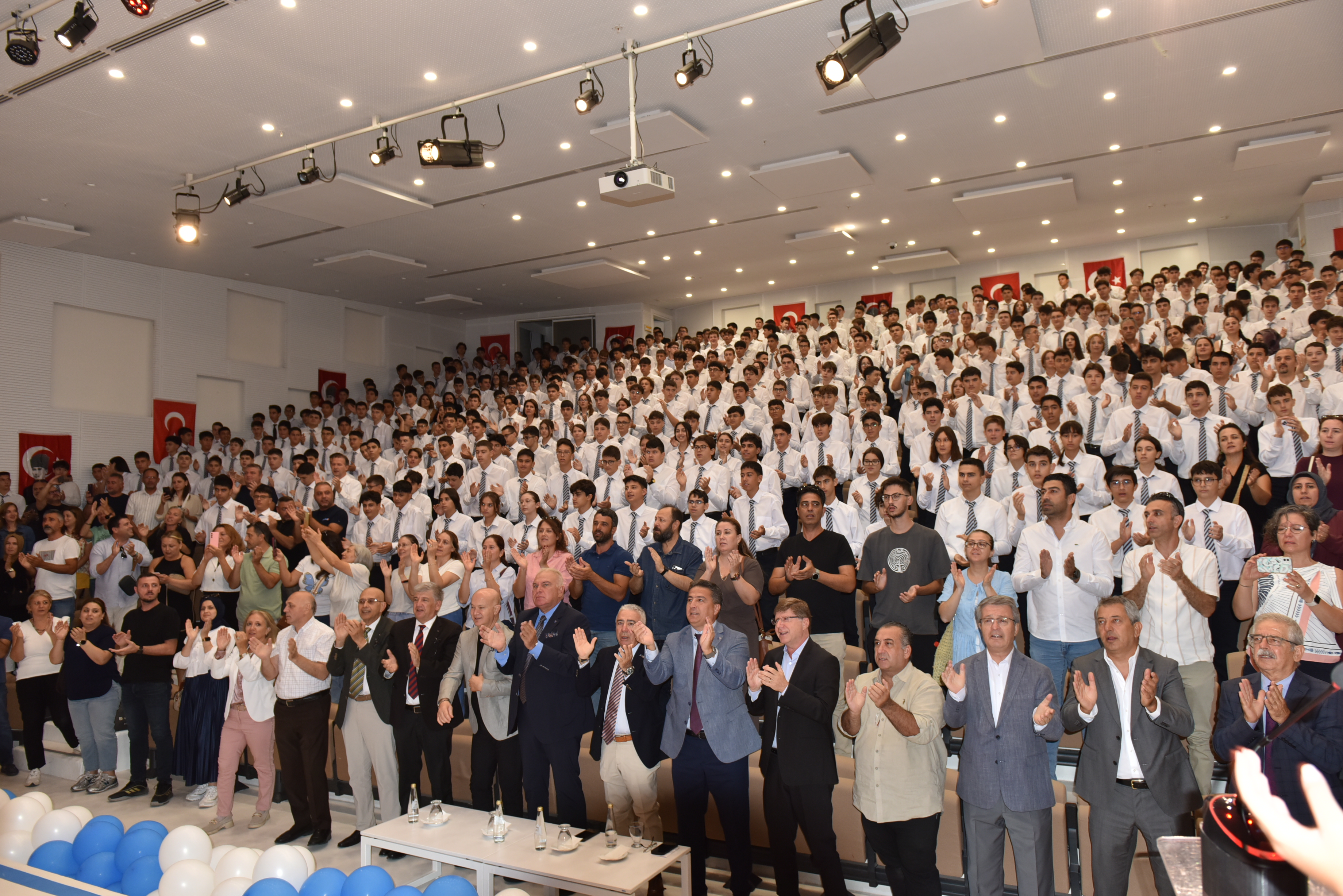2026 - 2027 Eğitim Öğretim Yılı Okulumuzun Açılış Töreni